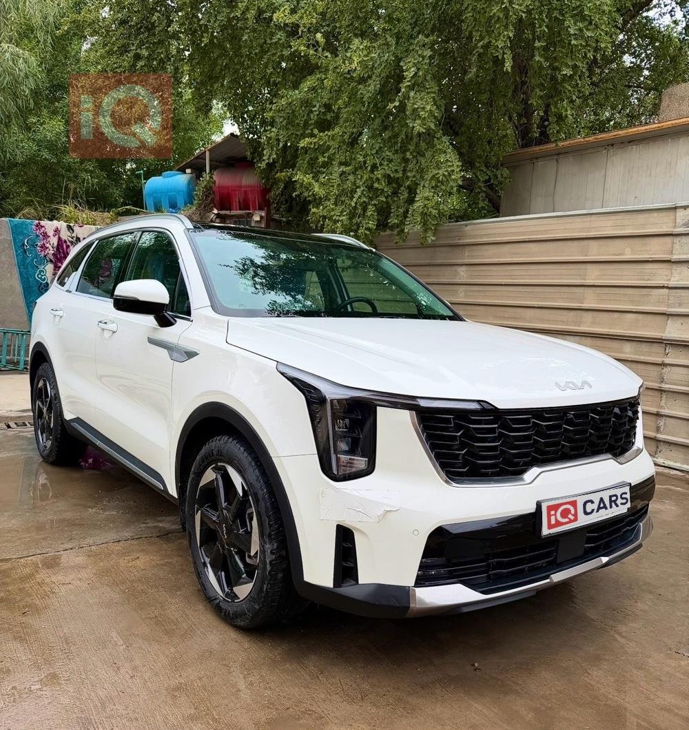 كيا سورينتو